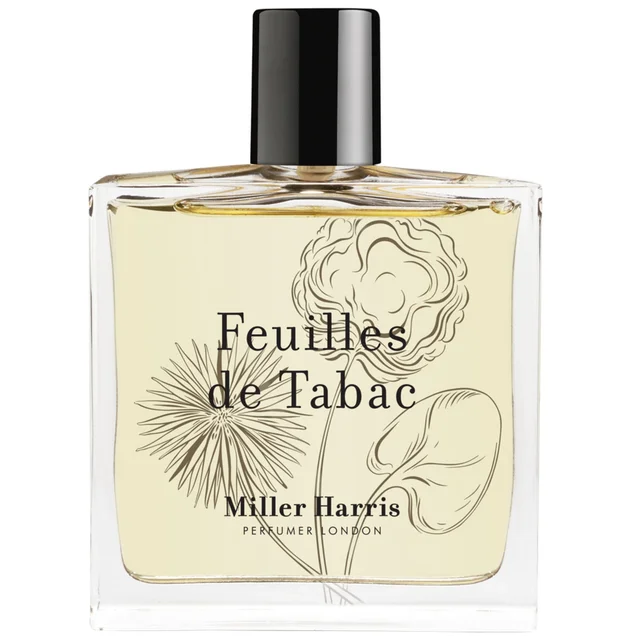 Miller Harris Feuilles de Tabac Eau de Parfum Spray 100ml