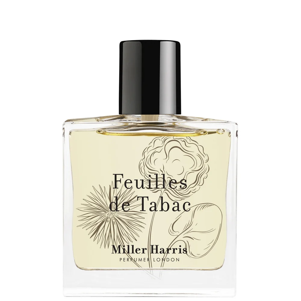 Miller Harris Feuilles de Tabac Eau de Parfum Spray 50ml Image 1