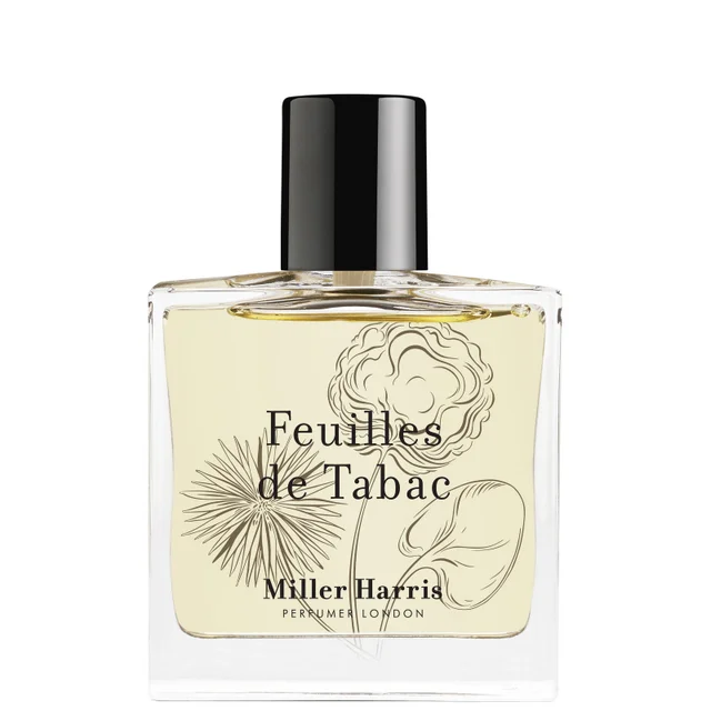Miller Harris Feuilles de Tabac Eau de Parfum Spray 50ml