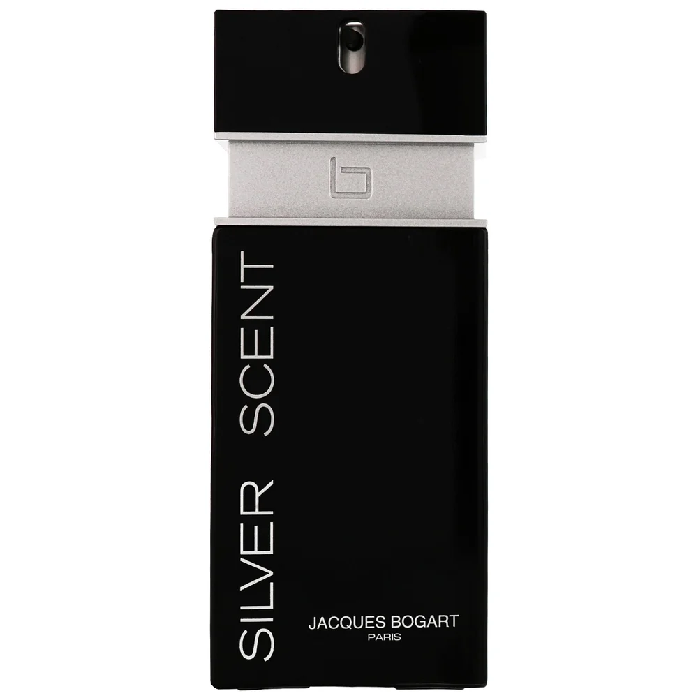 Jacques Bogart Silver Scent Eau de Toilette Spray 100ml Image 1