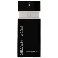 Jacques Bogart Silver Scent Eau de Toilette Spray 100ml - undefined undefined