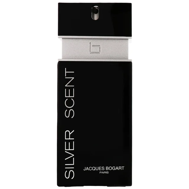 Jacques Bogart Silver Scent Eau de Toilette Spray 100ml