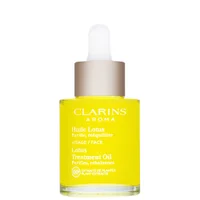 Clarins Face Treatment Oil Lotus Oily/Combination Skin 30ml / 1 fl.oz. - undefined undefined