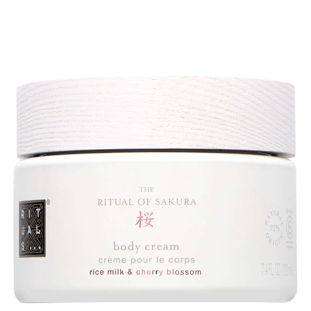 Rituals The Ritual of Sakura Magic Touch Body Cream 220ml Image 1