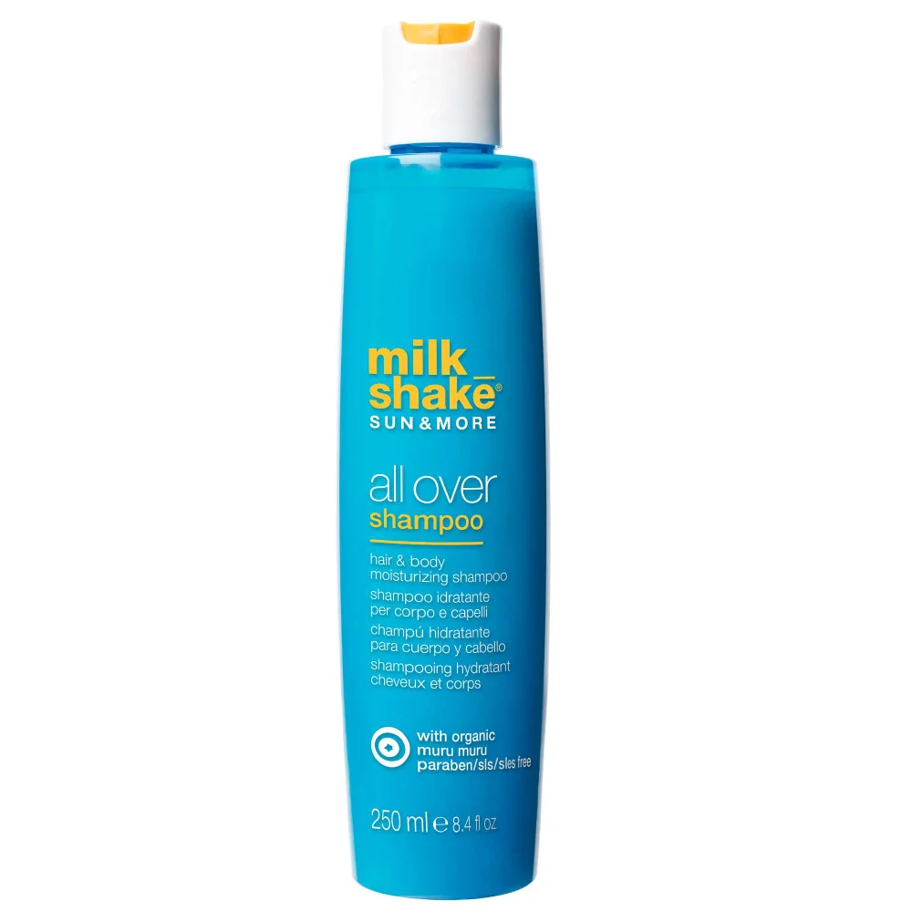 milk_shake Sun&More All Over Shampoo 250ml Image 1