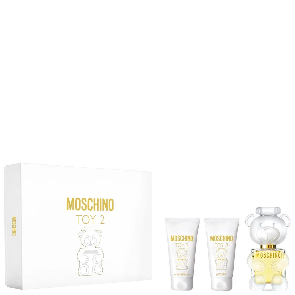 Moschino Toy2 Eau de Parfum Spray 50ml Gift Set Image 1