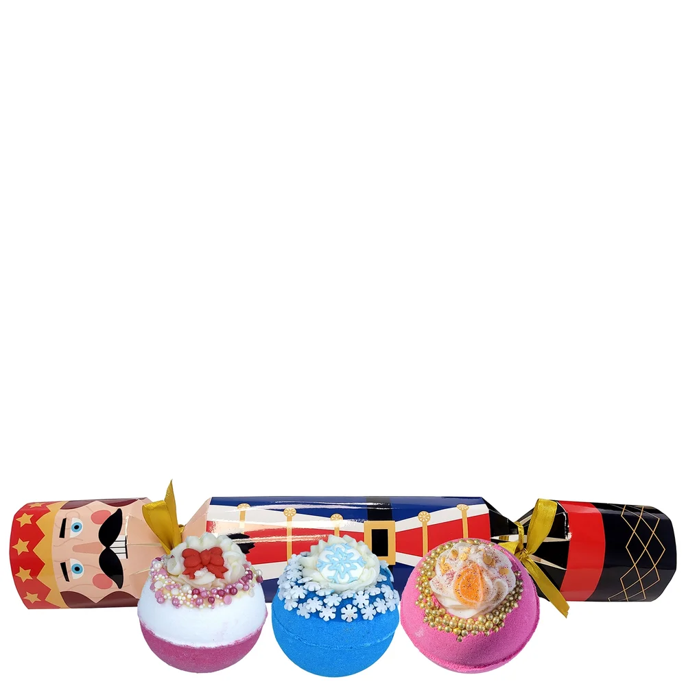 Bomb Cosmetics Gift Packs The Nutcracker Image 1