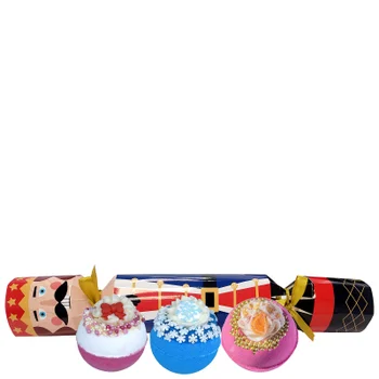 Bomb Cosmetics The Nutcracker