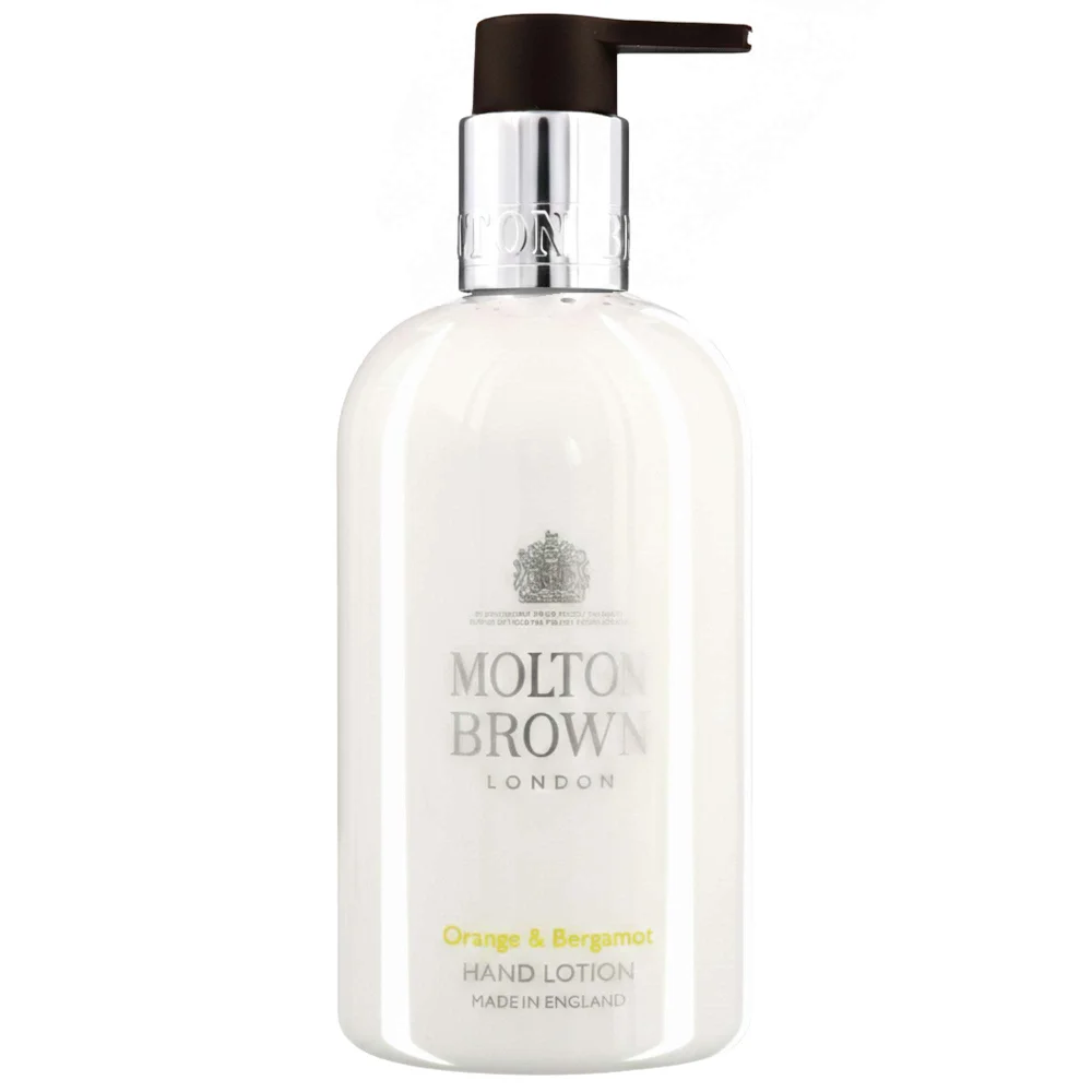 Molton Brown Orange & Bergamot Hand Lotion 300ml Image 1