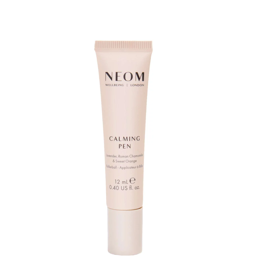 Neom Wellbeing London Scent To De-Stress SOS Calming Pen 12ml Image 1