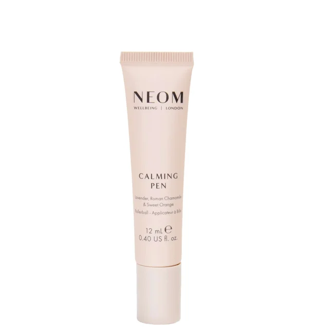 Neom Wellbeing London Scent To De-Stress SOS Calming Pen 12ml