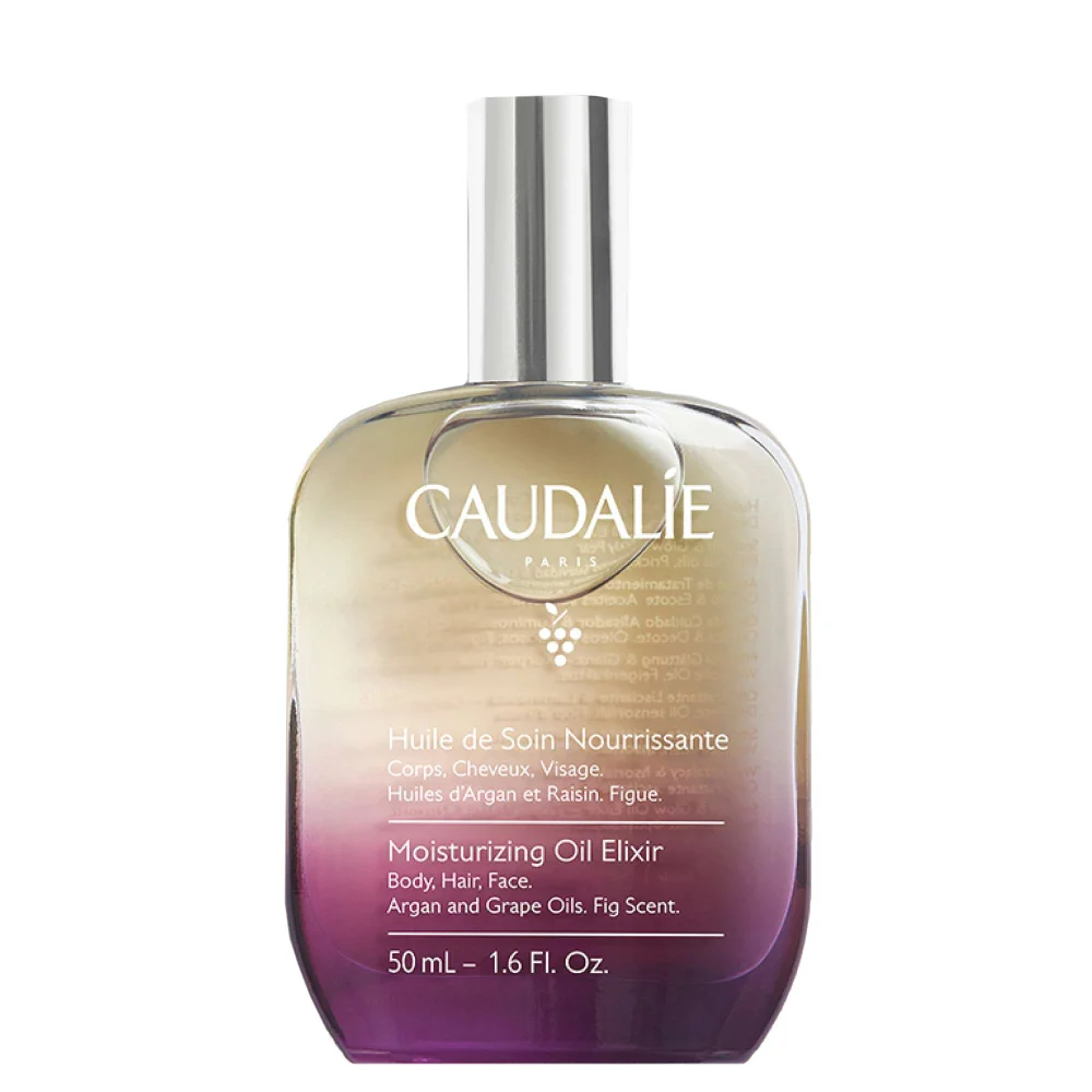 Caudalie Body Care Moisturizing Oil Elixir 50ml Image 1