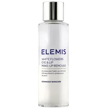Elemis Advanced Skincare White Flowers Eye & Lip Make-Up Remover 125ml / 4.2 fl.oz.