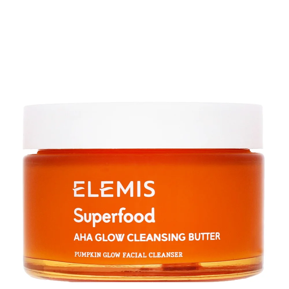 ELEMIS Superfood AHA Glow Cleansing Butter 90ml Image 1
