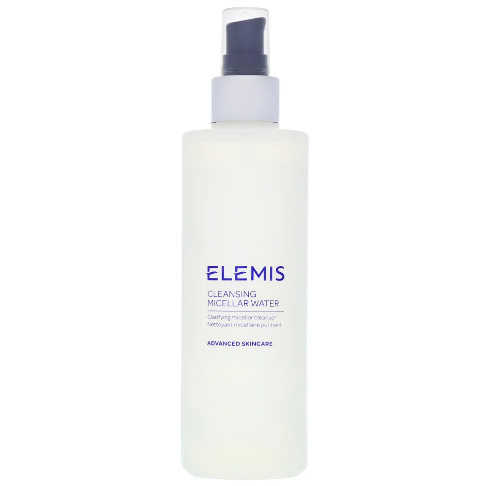 Elemis Advanced Skincare Cleansing Micellar Water 200ml / 6.7 fl.oz. Image 1