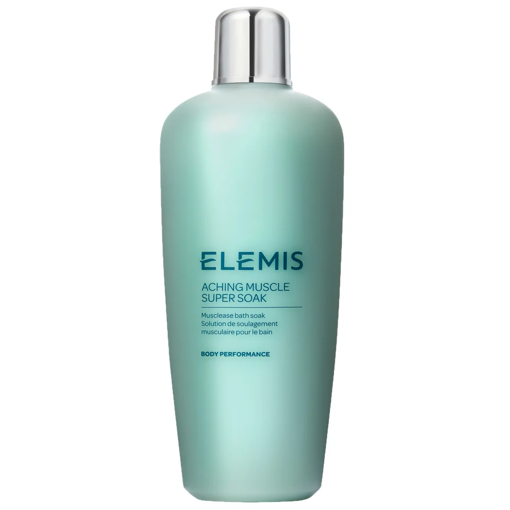 Elemis Body Performance Aching Muscle Super Soak 400ml / 13.5 fl.oz. Image 1