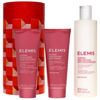 Elemis Gifts & Sets English Rose-Infused Body Trio