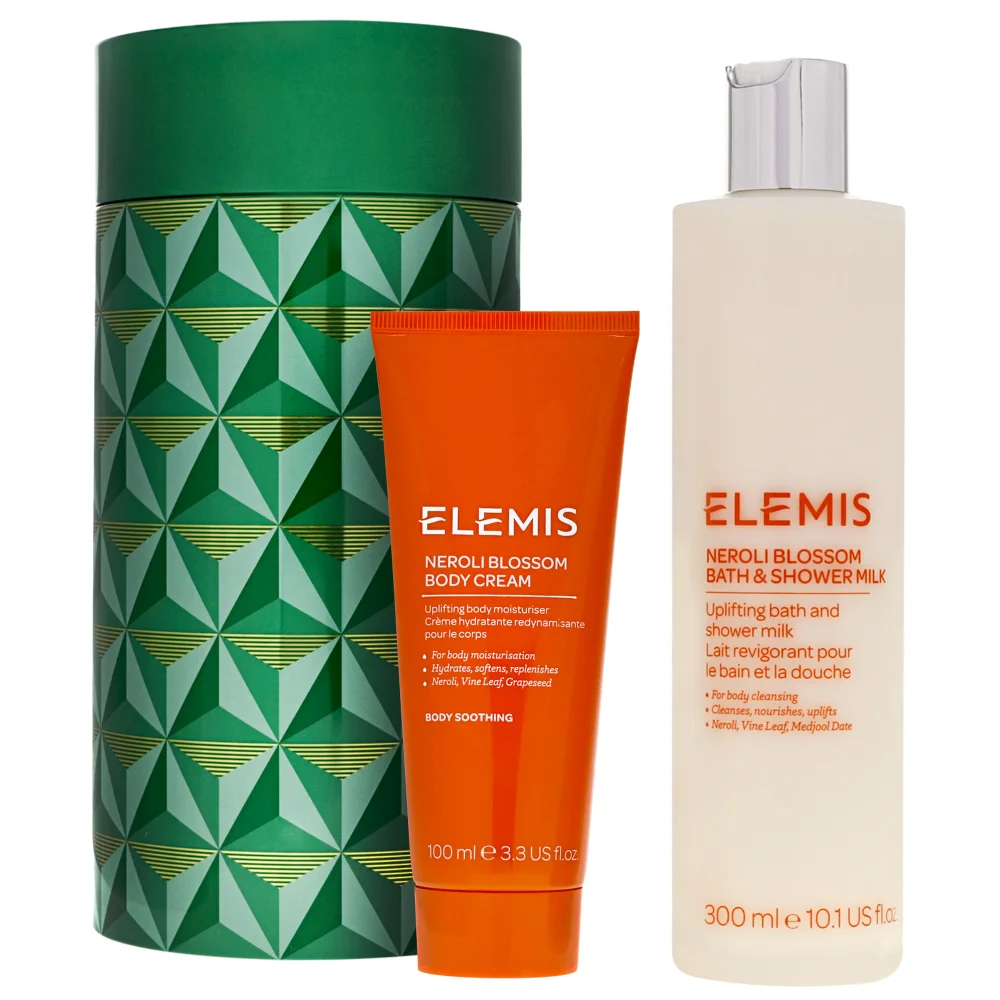 Elemis Gifts & Sets Neroli-Infused Body Duo Image 1
