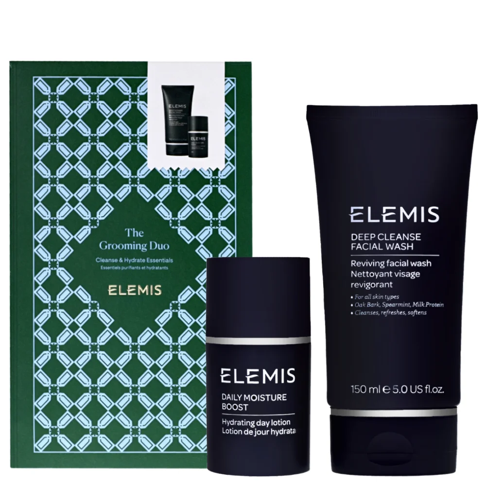 Elemis Gifts & Sets The Grooming Duo Gift Set Worth (£62.00) Image 1