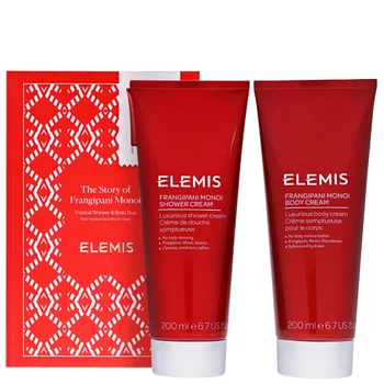 Elemis Gifts & Sets The Story Of Frangipani Monoi Gift Set (Worth £58.00)