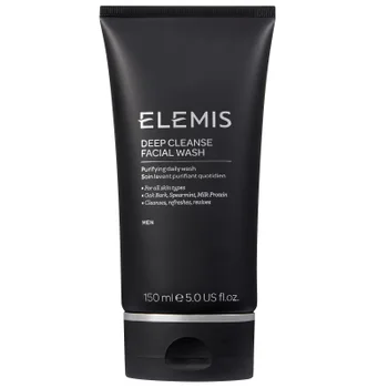 ELEMIS Men Deep Cleanse Facial Wash 150ml / 5.0 fl.oz