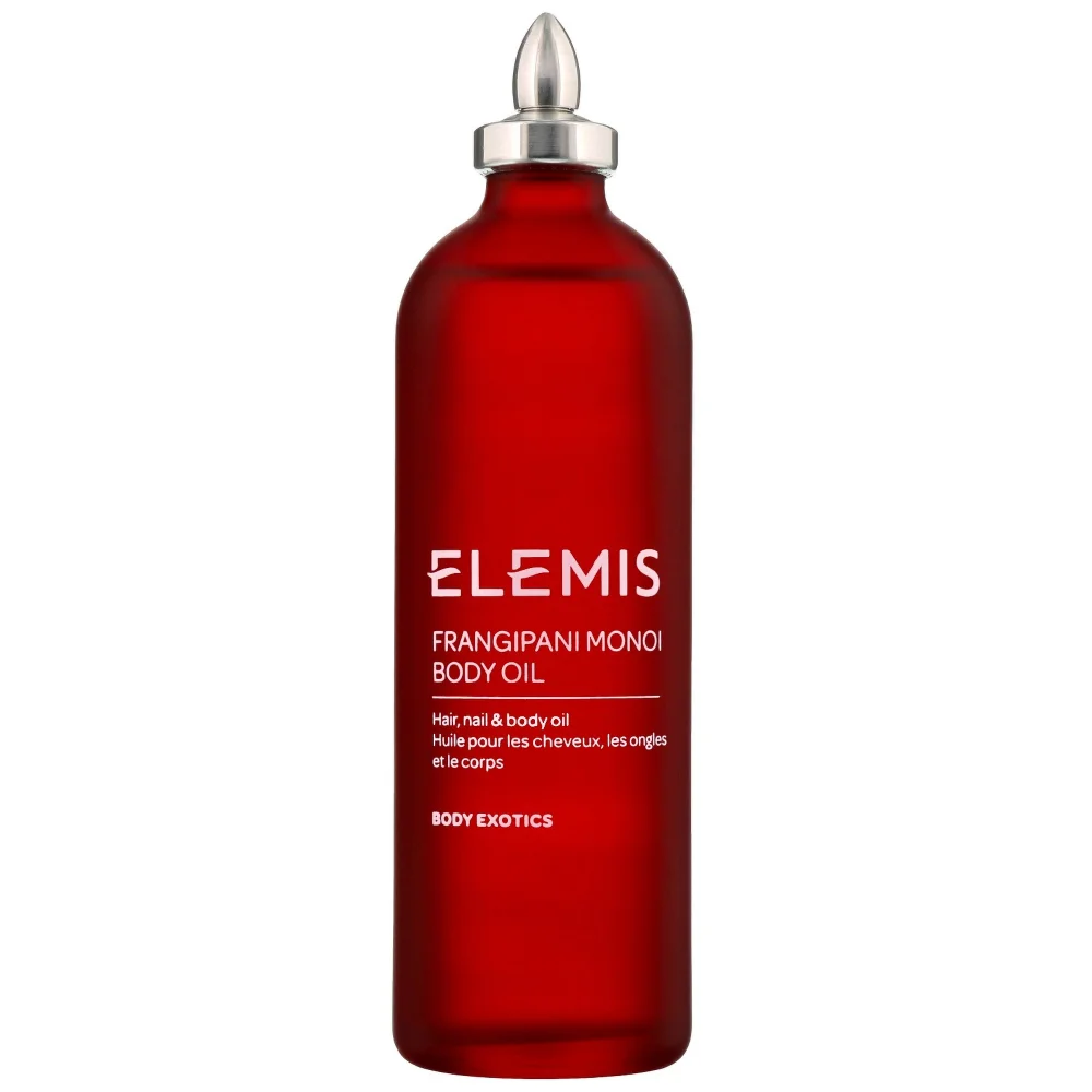 Elemis Body Exotics Frangipani Monoi Body Oil 100ml / 3.3 fl.oz. Image 1