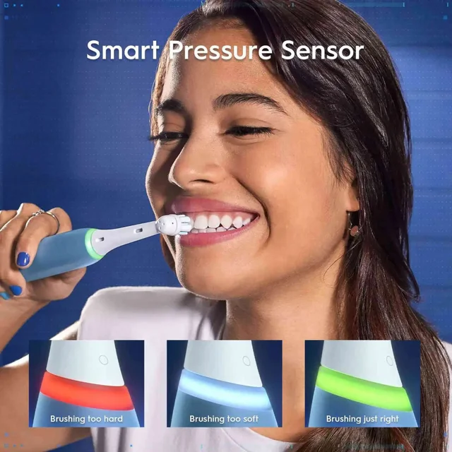 Oral-B iO Kids My Way Electric Toothbrush For Ages 12+