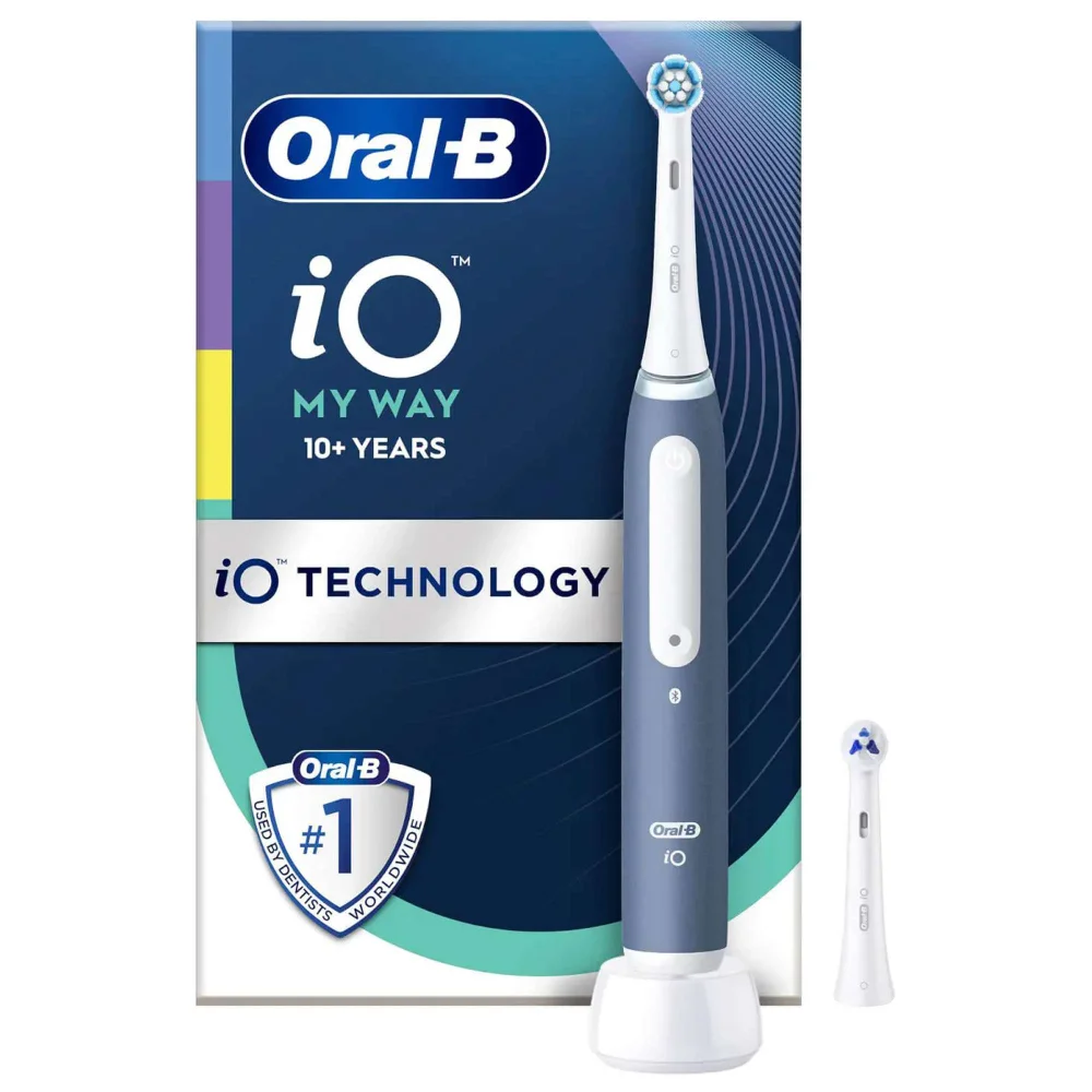 Oral-B iO Kids My Way Electric Toothbrush For Ages 12+ Image 1