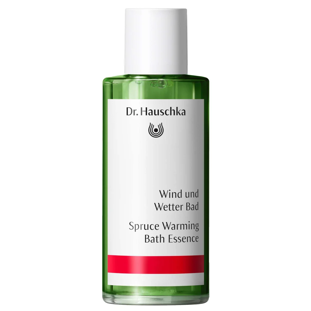 Dr. Hauschka Bath Essences Spruce Warming Bath Essence 100ml Image 1