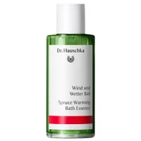 Dr. Hauschka Bath Essences Spruce Warming Bath Essence 100ml - undefined undefined