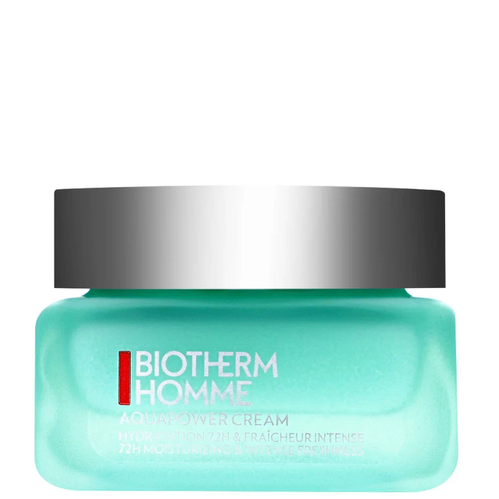 Biotherm Homme Aquapower Cream 72H 50ml Image 1