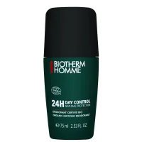 Biotherm Homme 24h Day Control Natural Protection Roll-On Deodorant 75ml