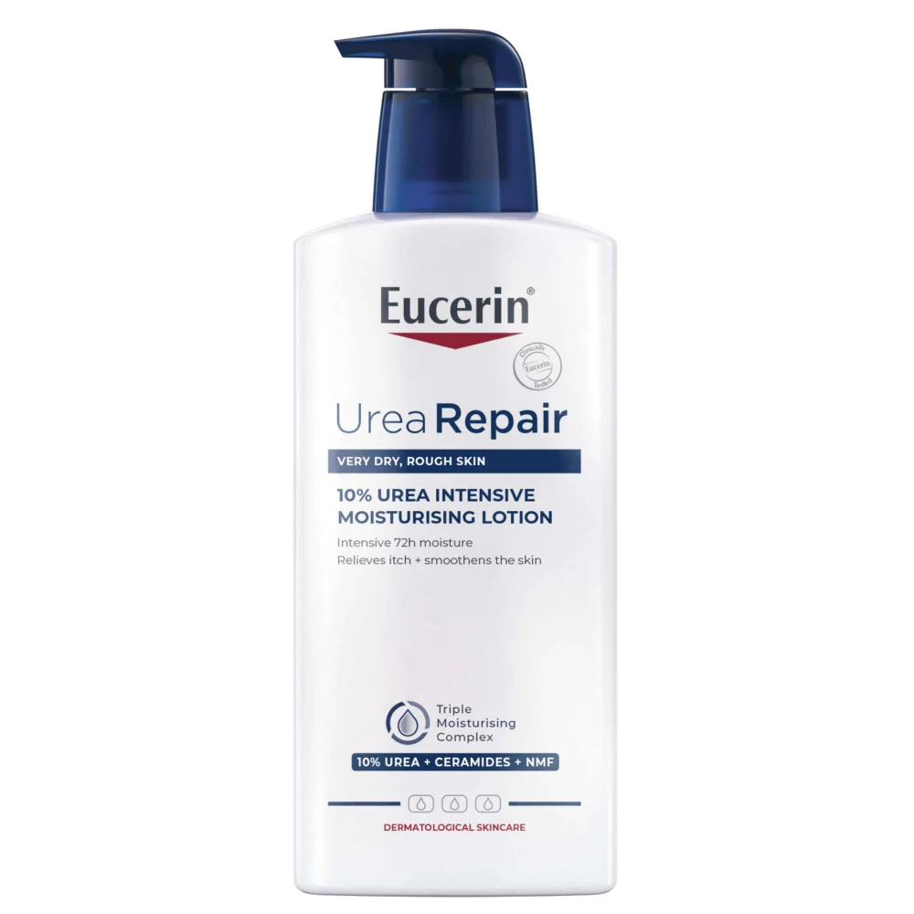 Eucerin UreaRepair Plus 10% Urea Lotion 400ml Image 1