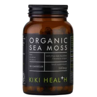 KIKI Health Immune Health Organic Irish Sea Moss 90 Vegicaps - undefined undefined