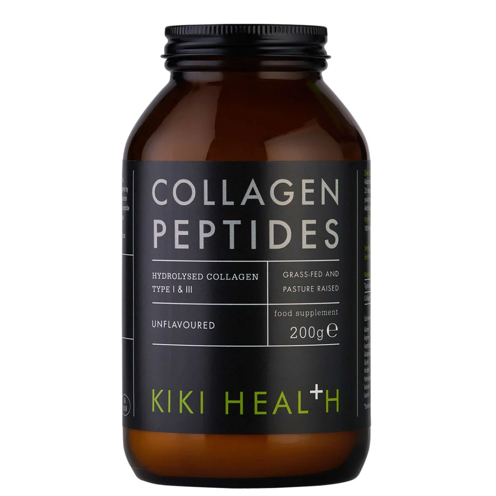 KIKI Health Bones & Joints Bovine Collagen Peptides Powder 200g Image 1
