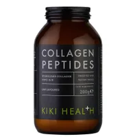 KIKI Health Bones & Joints Bovine Collagen Peptides Powder 200g - undefined undefined