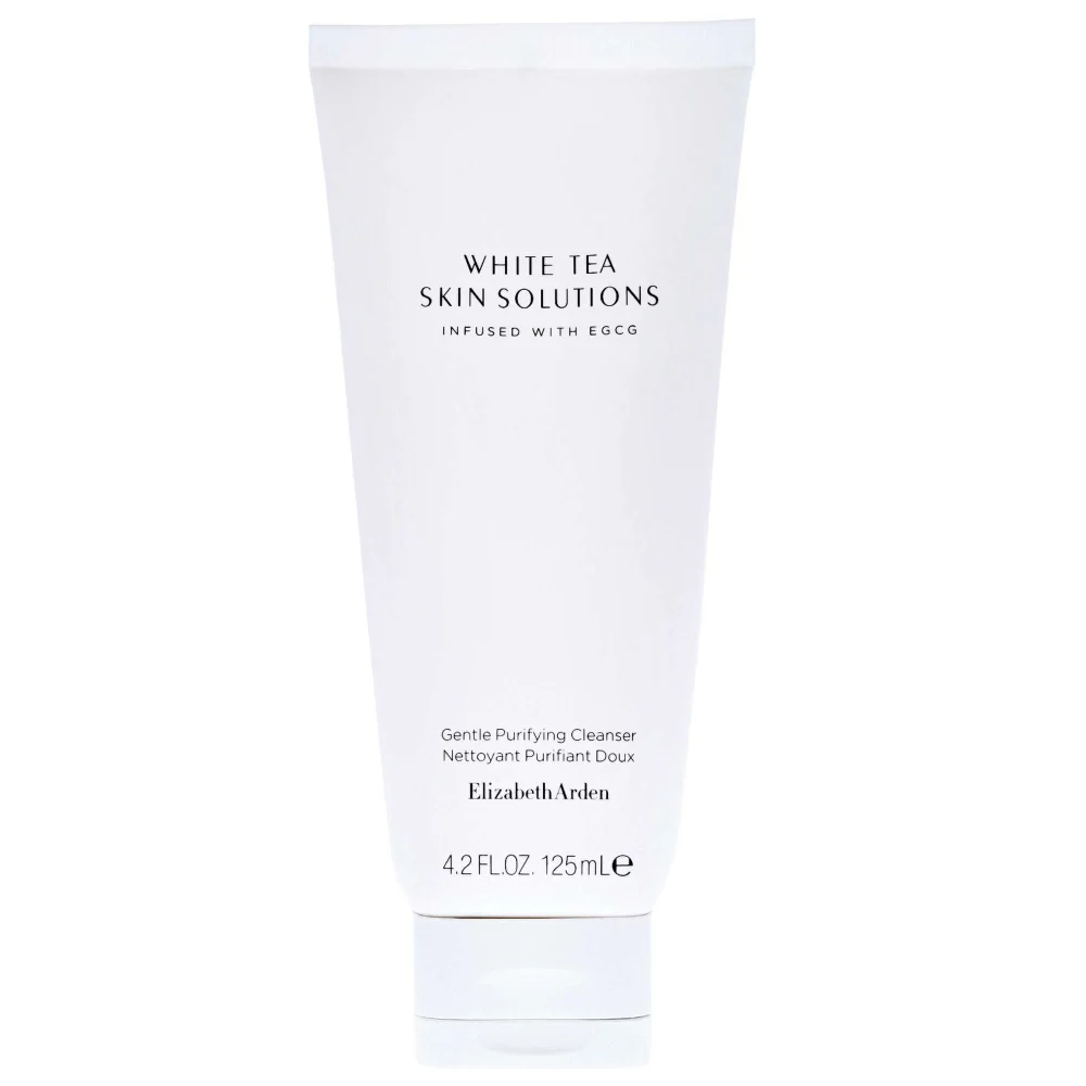 Elizabeth Arden White Tea Skin Solutions Gentle Purifying Cleanser 125ml Image 1