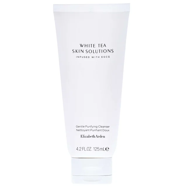 Elizabeth Arden White Tea Skin Solutions Gentle Purifying Cleanser 125ml