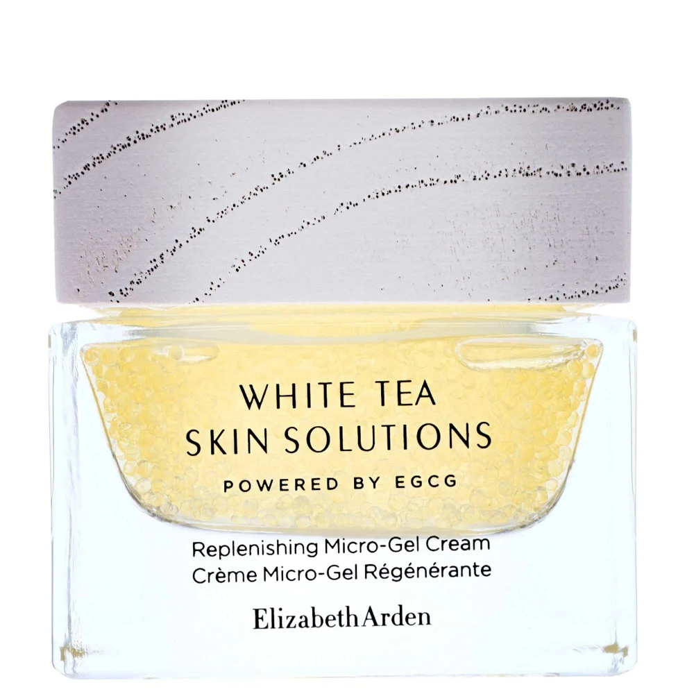 Elizabeth Arden White Tea Skin Solutions Replenishing Micro-Gel Cream 50ml Image 1