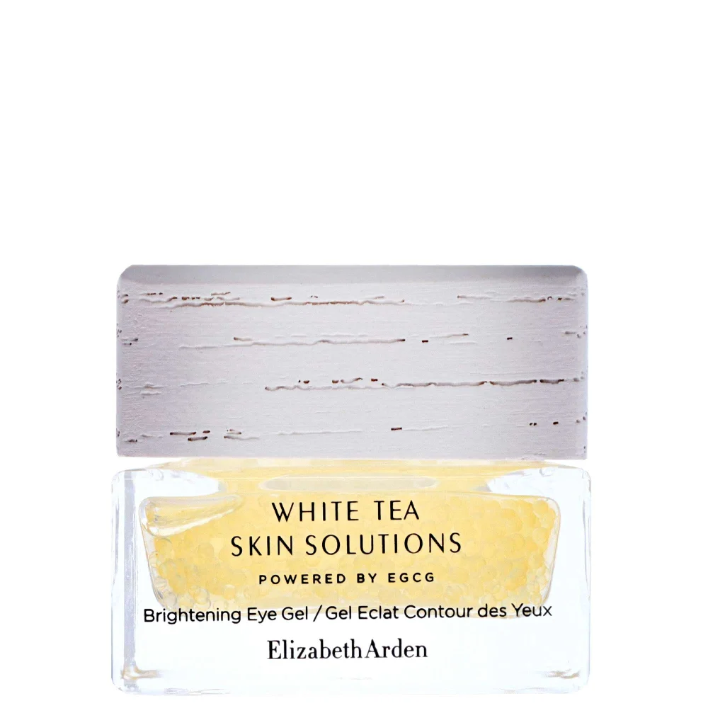 Elizabeth Arden White Tea Skin Solutions Brightening Eye Gel 15ml Image 1