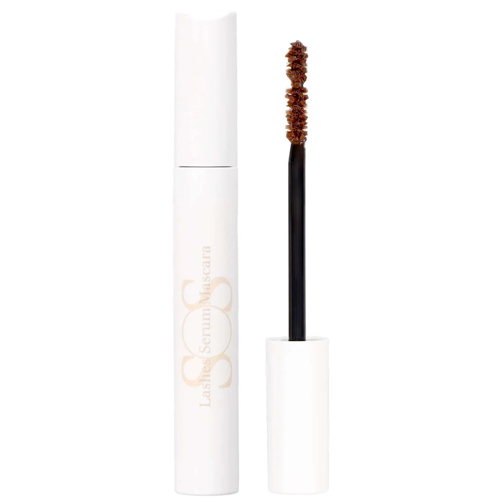 Clarins SOS Lashes Serum Mascara Caramel Image 1