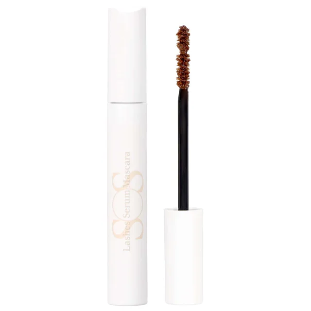 Clarins SOS Lashes Serum Mascara Caramel