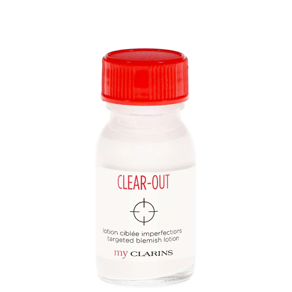 Clarins My Clarins Clear-Out Blemish Target Lotion 13ml Image 1