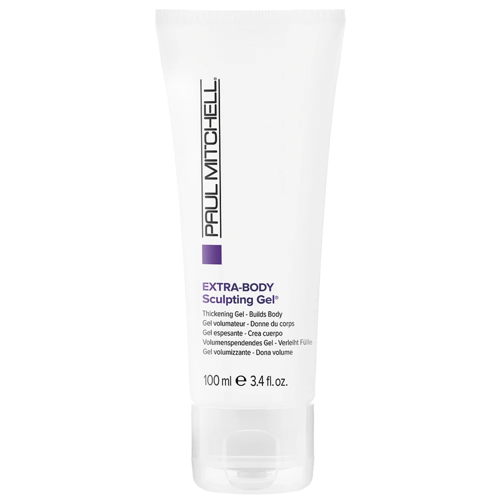 Paul Mitchell Extra Body Sculpting Gel 100ml Image 1