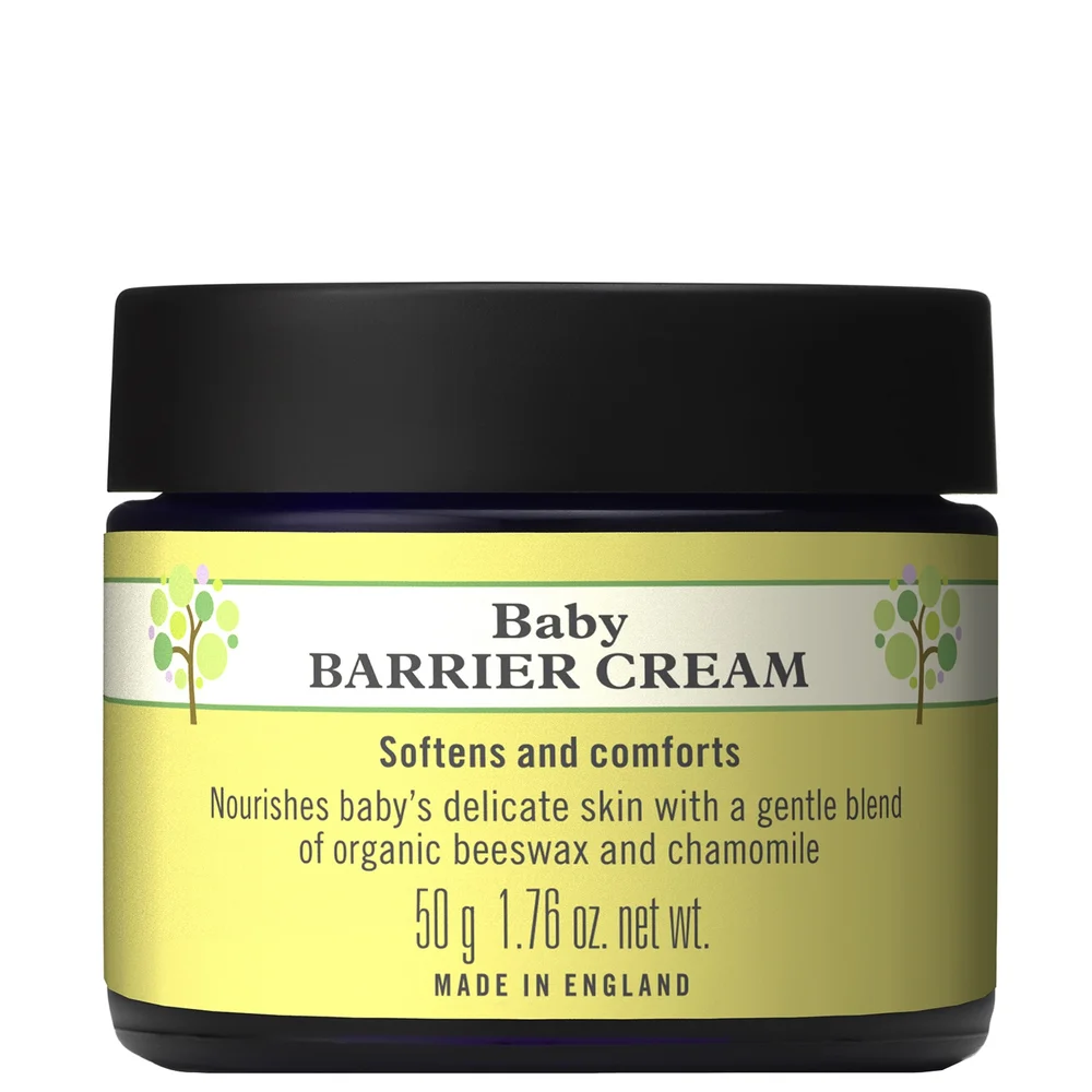 Neal's Yard Remedies Caring For Baby Baby Barrier Cream 50g Image 1