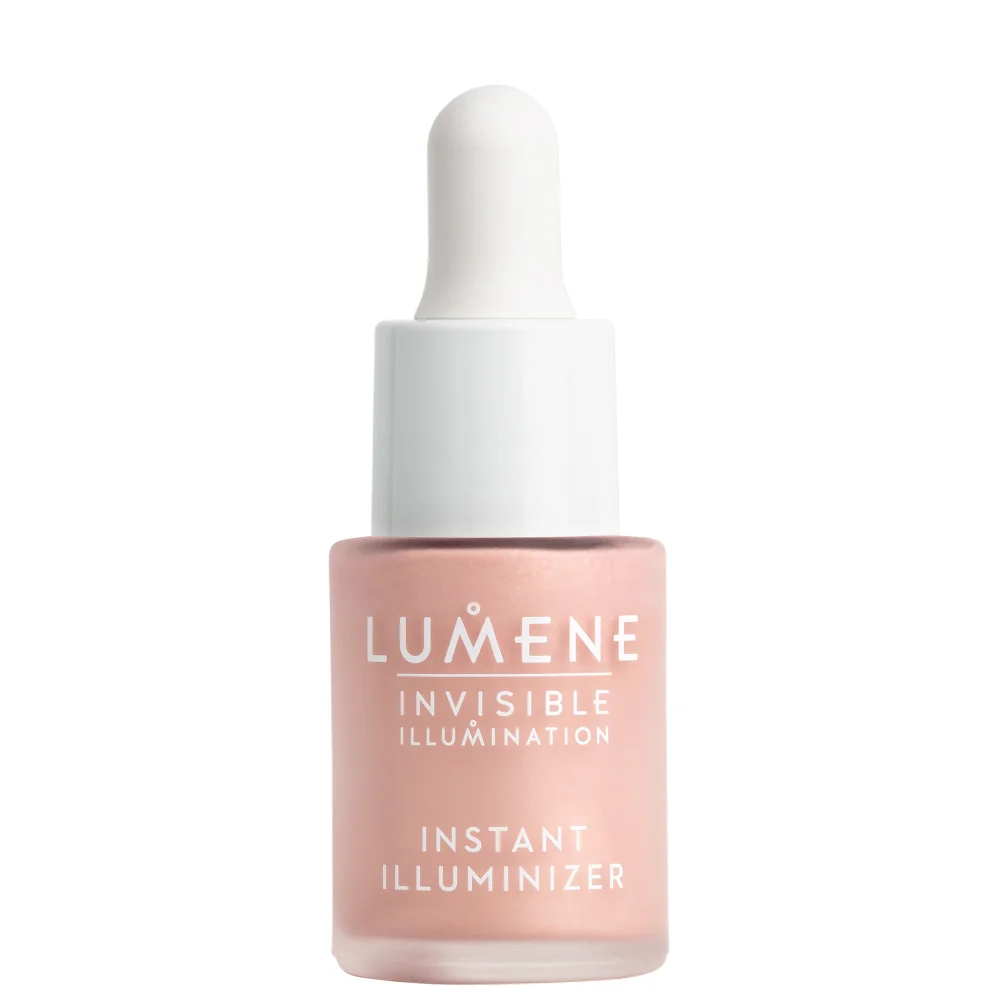 Lumene Invisible Illumination Instant Illuminizer Rosy Dawn 15ml Image 1