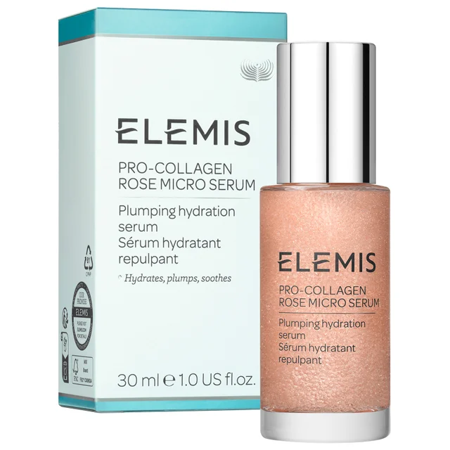 ELEMIS Pro-Collagen Rose Micro Serum 30ml