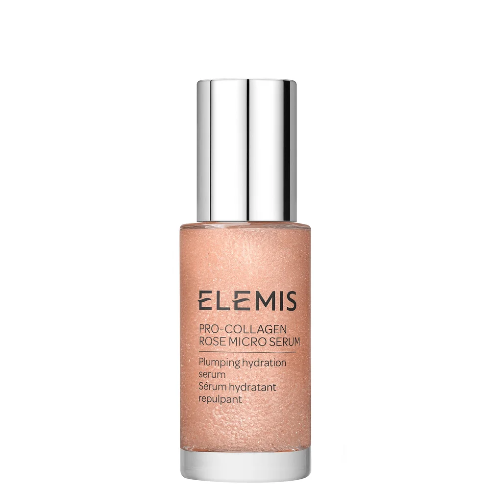 ELEMIS Pro-Collagen Rose Micro Serum 30ml Image 1