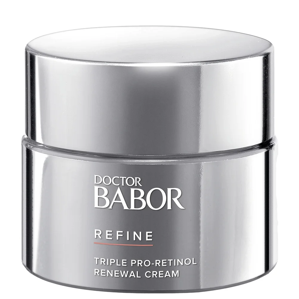 BABOR Doctor Babor Triple Pro-Retinol Renewal Cream 50ml Image 1