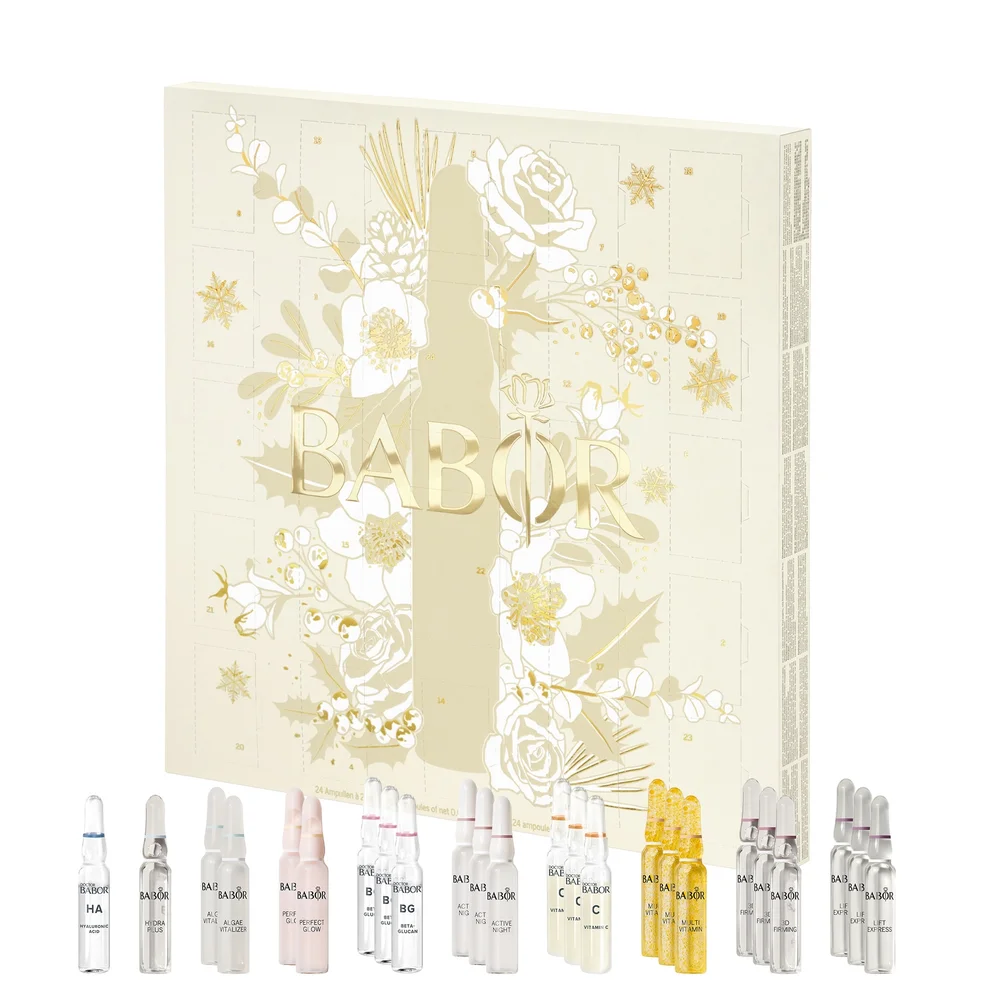 BABOR Gifts & Sets Advent Calendar Image 1